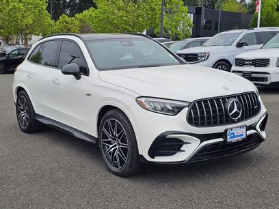 Used 2025 Mercedes-Benz GLC 43 AMG 4MATIC