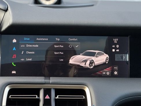 New 2025 Porsche Taycan 4S image 21