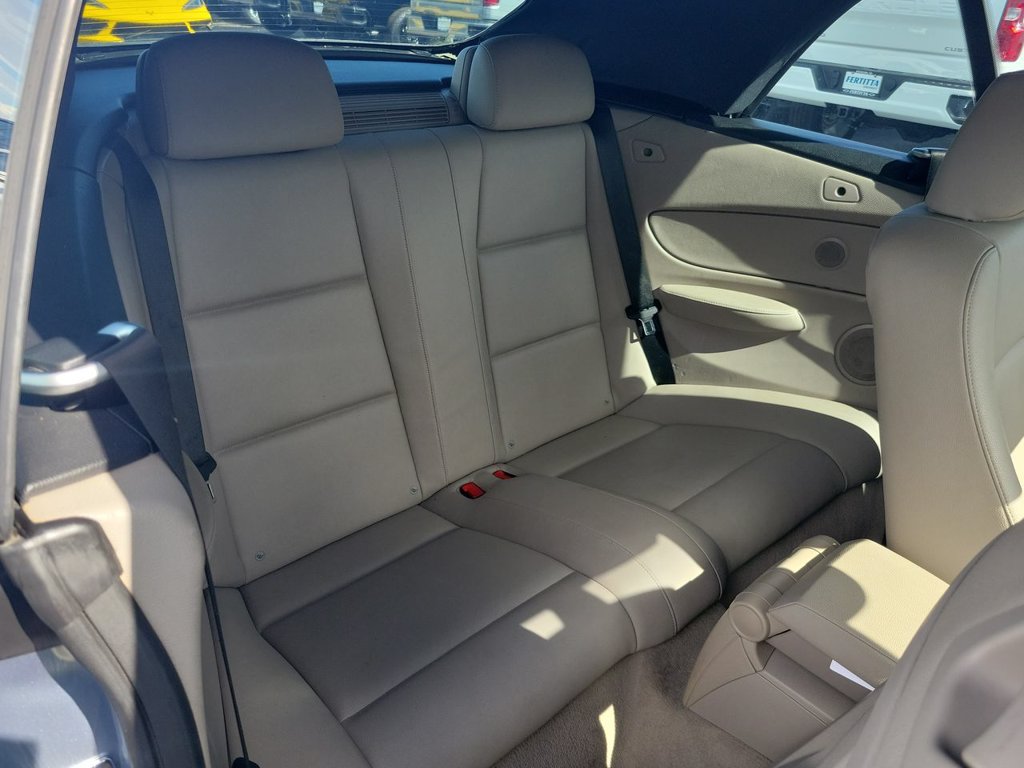Used 2009 BMW 128i Convertible RWD image 24