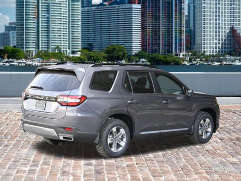 New 2026 Honda Pilot EX-L image 5