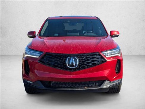 Used 2025 Acura RDX A-Spec image 8