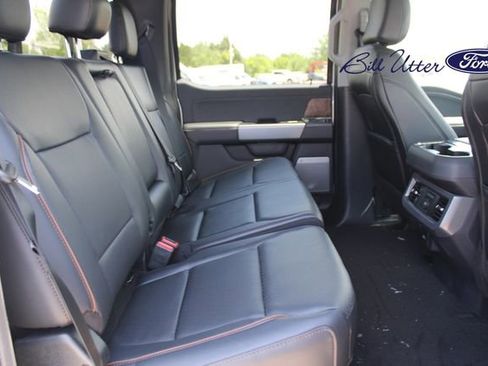 New 2026 Ford F350 Lariat w/ Black Appearance Package AWD/4WD image 9