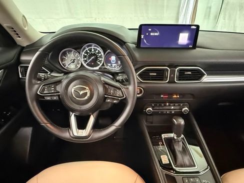 Used 2023 MAZDA CX-5 AWD 2.5 S w/ Select Package image 14