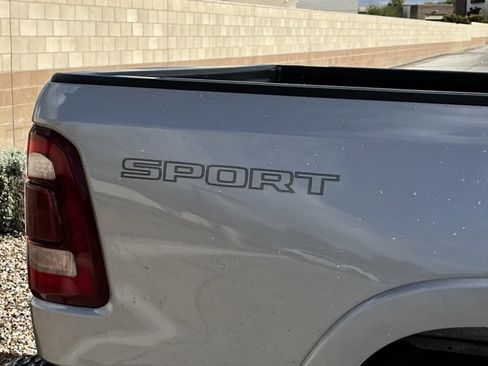 Used 2022 RAM 1500 Laramie w/ Sport Appearance Package image 11