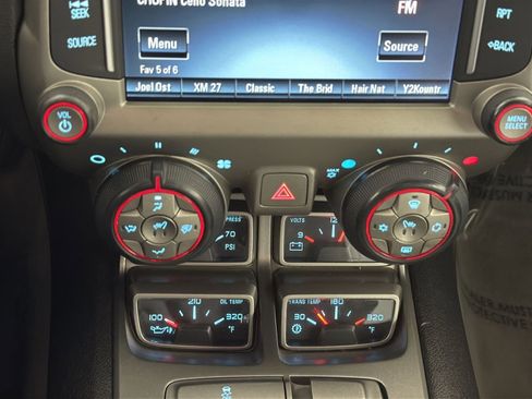 Used 2015 Chevrolet Camaro SS w/ RS Package image 20