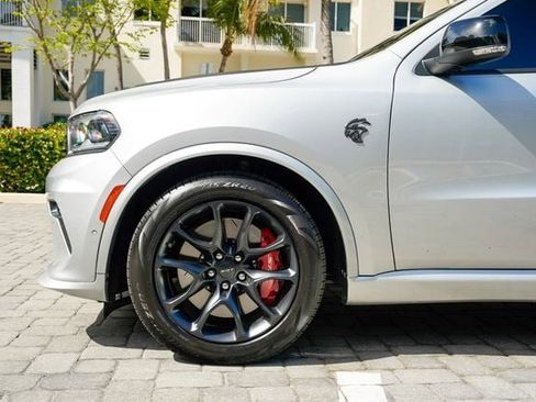 Used 2025 Dodge Durango SRT Hellcat image 13