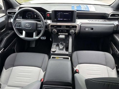 Certified 2025 Toyota Tacoma TRD Sport RWD image 21