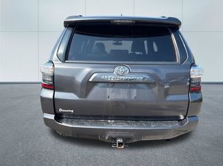 Used 2019 Toyota 4Runner SR5 Premium AWD/4WD video 3