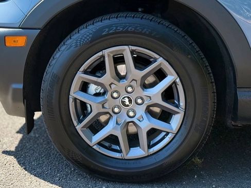 Used 2025 Ford Bronco Sport Big Bend AWD/4WD image 9