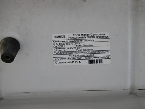 Used 2020 Ford F150 XL w/ XL Power Equipment Group RWD image 13