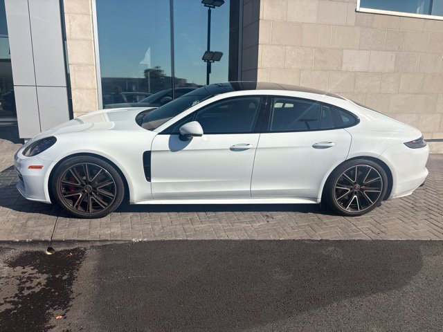 Used 2021 Porsche Panamera GTS AWD/4WD image 2