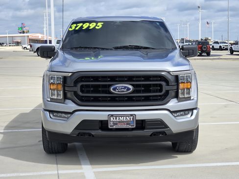 Used 2023 Ford F150 XLT w/ Equipment Group 302A High AWD/4WD image 3