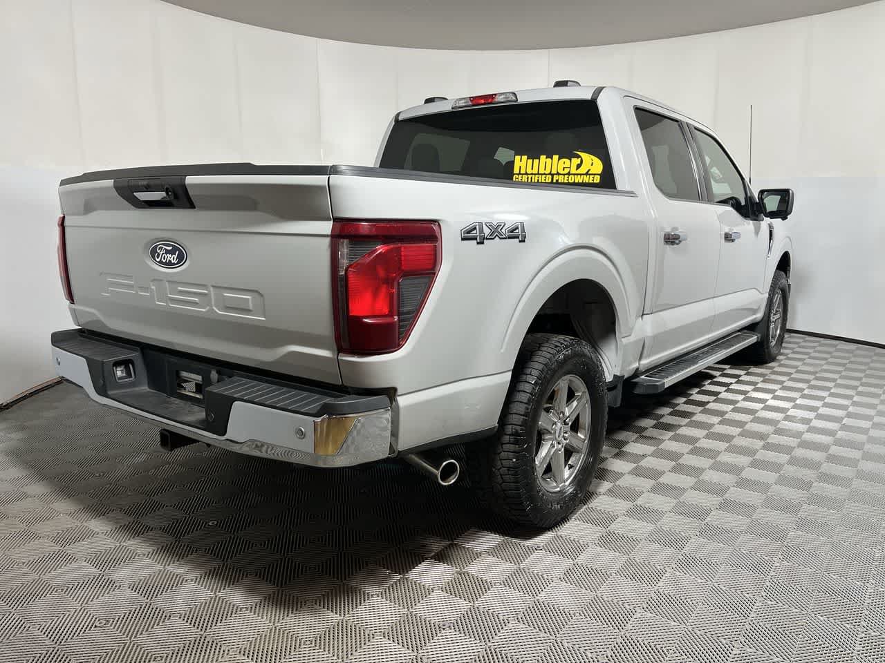 Used 2024 Ford F150 XLT AWD/4WD image 8