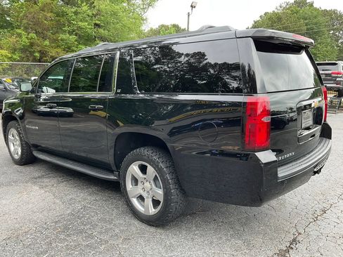 Used 2018 Chevrolet Suburban LT AWD/4WD image 5