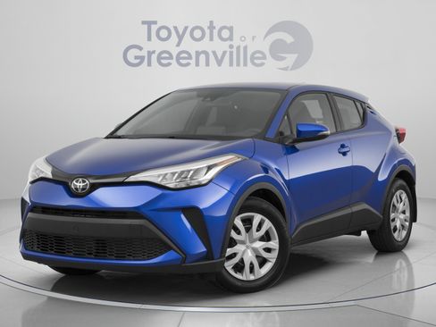 Used 2020 Toyota C-HR LE FWD image 10