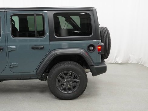 New 2026 Jeep Wrangler Sport S image 16