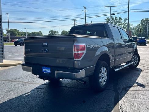 Used 2014 Ford F150 XLT w/ XLT Chrome Package AWD/4WD image 7