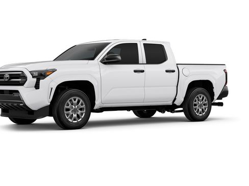 Used 2026 Toyota Tacoma SR AWD/4WD image 16