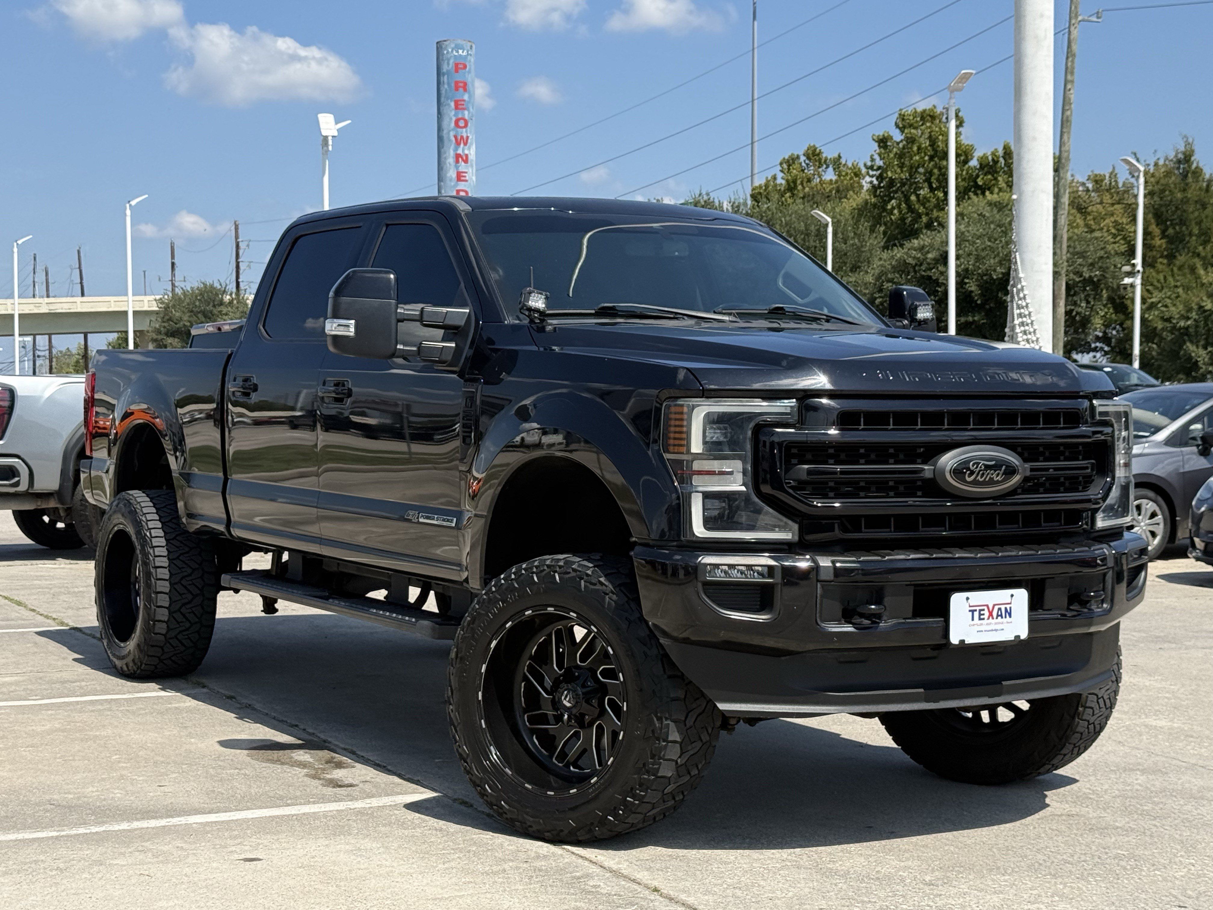Used 2020 Ford F250 Lariat AWD/4WD image 2