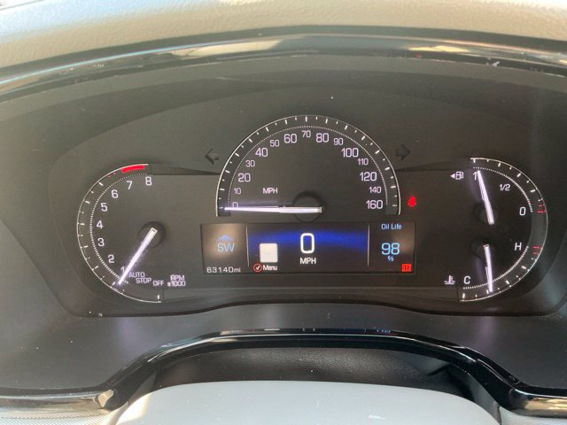 Used 2018 Cadillac XT5 Premium Luxury AWD/4WD image 23