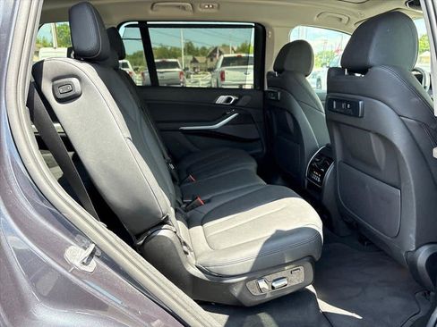 Used 2021 BMW X7 xDrive40i w/ Premium Package AWD/4WD image 8