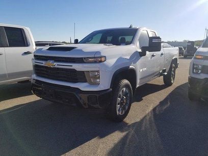 New 2026 Chevrolet Silverado 2500 Custom w/ Custom Convenience Package