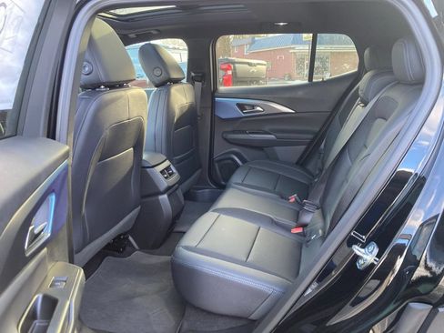 New 2026 Chevrolet Equinox EV LT AWD/4WD image 22
