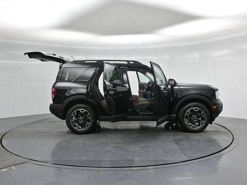 New 2026 Ford Bronco Sport Outer Banks AWD/4WD image 4