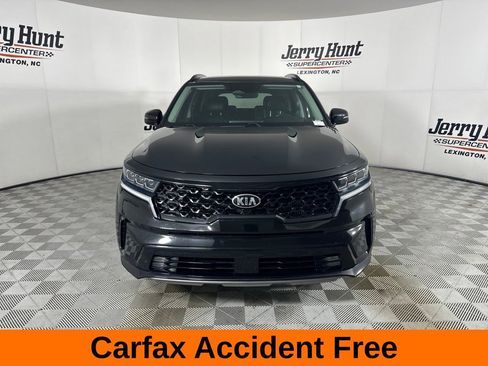 Used 2021 Kia Sorento SX AWD/4WD image 4