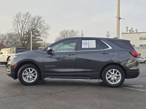 Used 2023 Chevrolet Equinox LT image 18