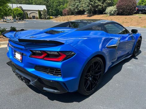 Used 2024 Chevrolet Corvette Z06 RWD image 22
