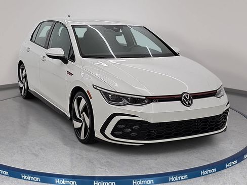 Used 2024 Volkswagen GTI S FWD image 3