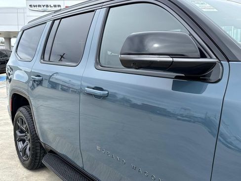 New 2026 Jeep Grand Wagoneer 4WD image 16