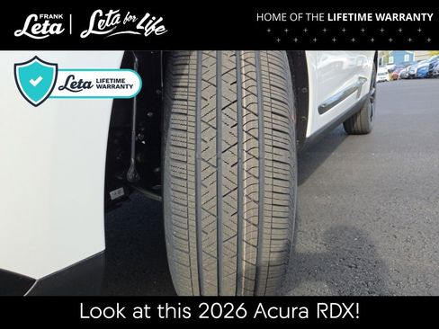 New 2026 Acura RDX SH-AWD image 34