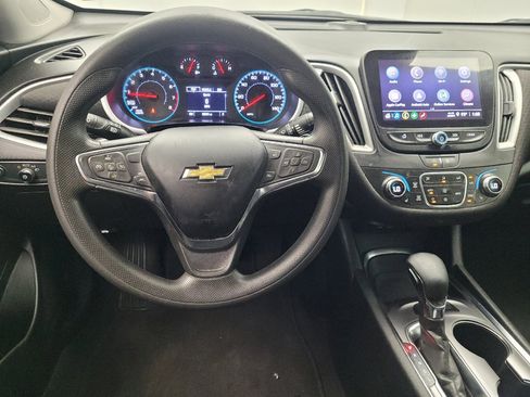 Used 2023 Chevrolet Malibu LT FWD image 22