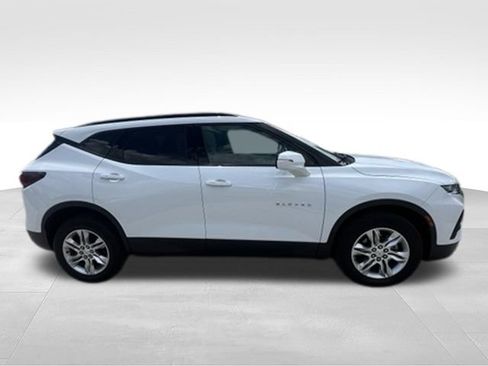 Used 2021 Chevrolet Blazer LT AWD/4WD image 10