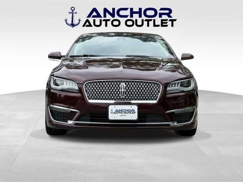 Used 2017 Lincoln MKZ Reserve w/ Climate Package AWD/4WD image 2