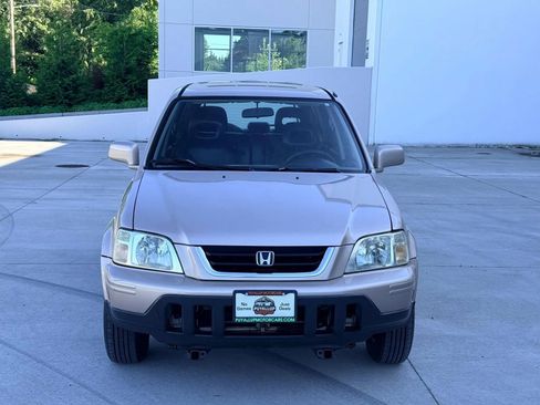 Used 2001 Honda CR-V SE image 8