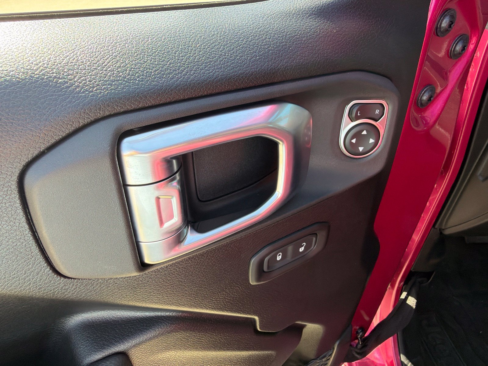 New 2026 Jeep Wrangler Unlimited Sport AWD/4WD image 15