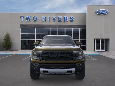 New 2026 Ford Ranger Raptor AWD/4WD image 6