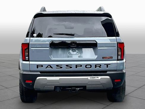 New 2026 Honda Passport TrailSport Elite image 4