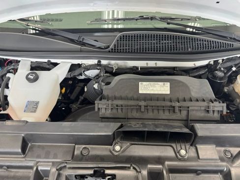 New 2026 Chevrolet Express 3500 w/ Power Convenience Package RWD image 44