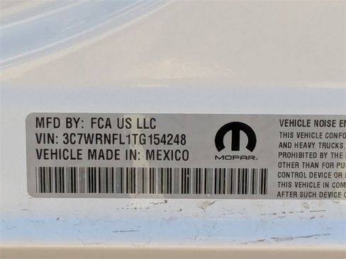 New 2026 RAM 5500 Tradesman w/ Chrome Appearance Group image 40