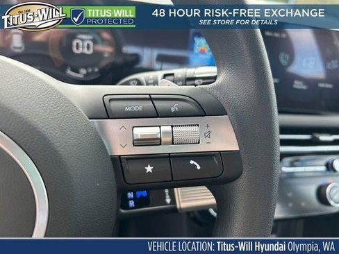 New 2026 Hyundai Tucson Blue SE w/ Tow & Go Package AWD/4WD image 52