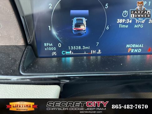 Used 2024 Lincoln Navigator L Reserve image 47