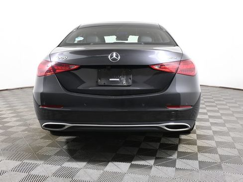 Used 2023 Mercedes-Benz C 300 4MATIC Sedan image 6