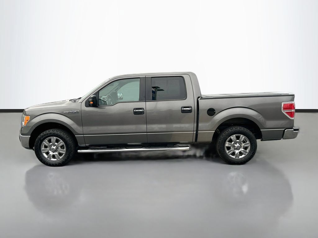 Used 2011 Ford F150 XLT w/ XLT Chrome Pkg RWD image 8