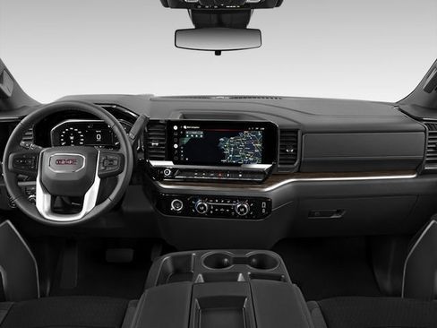 Used 2023 GMC Sierra 1500 SLE AWD/4WD image 3