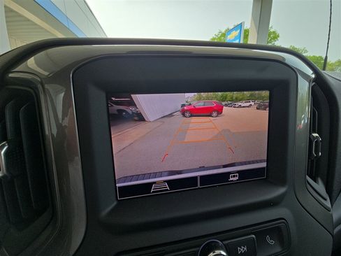 New 2025 Chevrolet Silverado 2500 Custom w/ Custom Convenience Package image 14