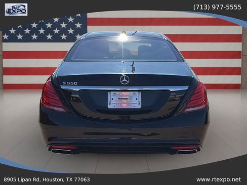 Used 2015 Mercedes-Benz S 550 Sedan image 7